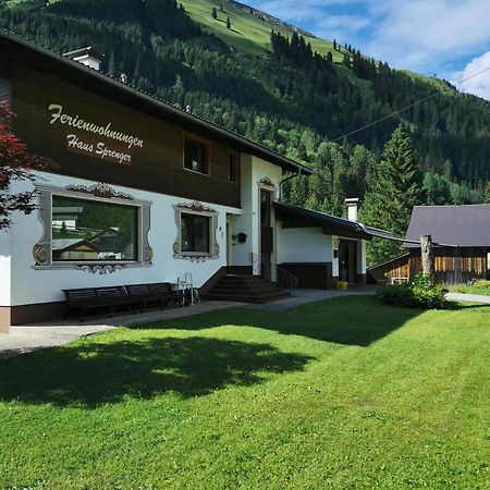 HäselgehrHaus Sprengerアパートメント エクステリア 写真