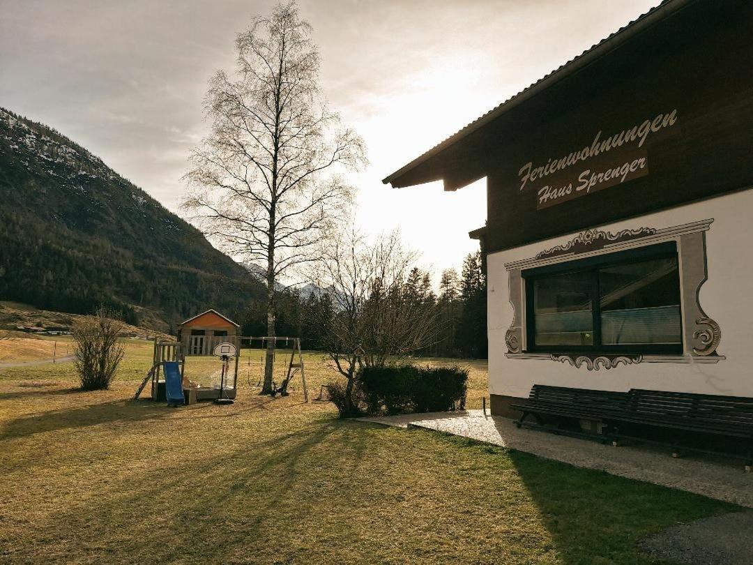 HäselgehrHaus Sprengerアパートメント エクステリア 写真