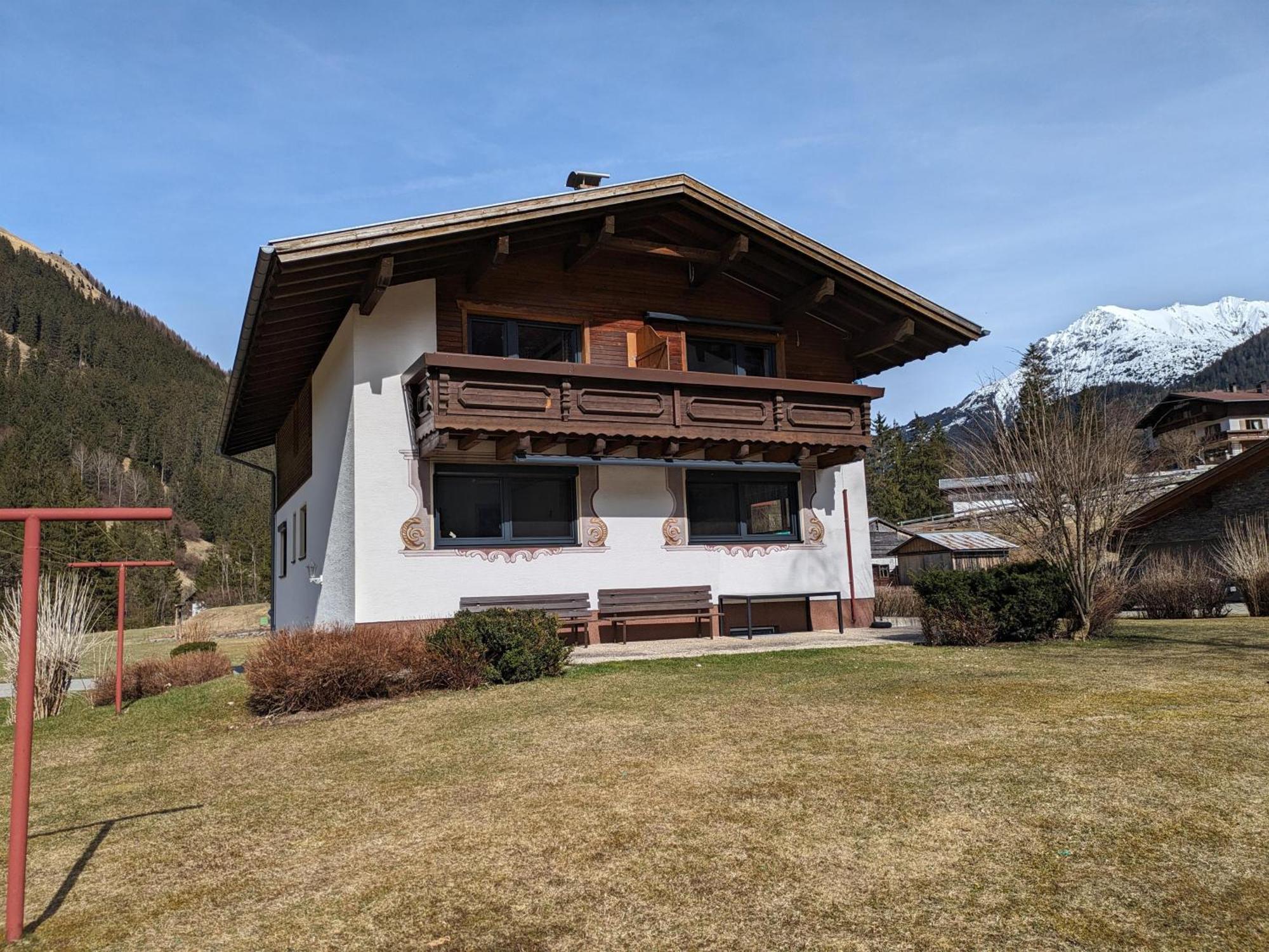 HäselgehrHaus Sprengerアパートメント エクステリア 写真