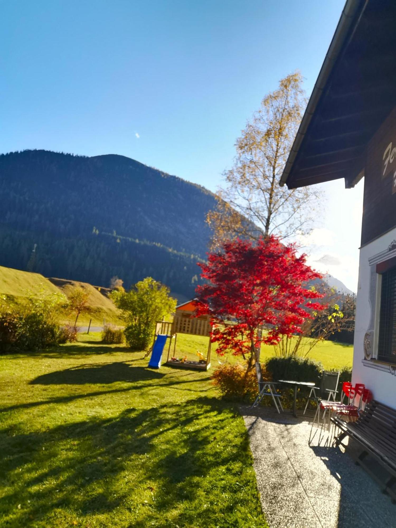 HäselgehrHaus Sprengerアパートメント エクステリア 写真