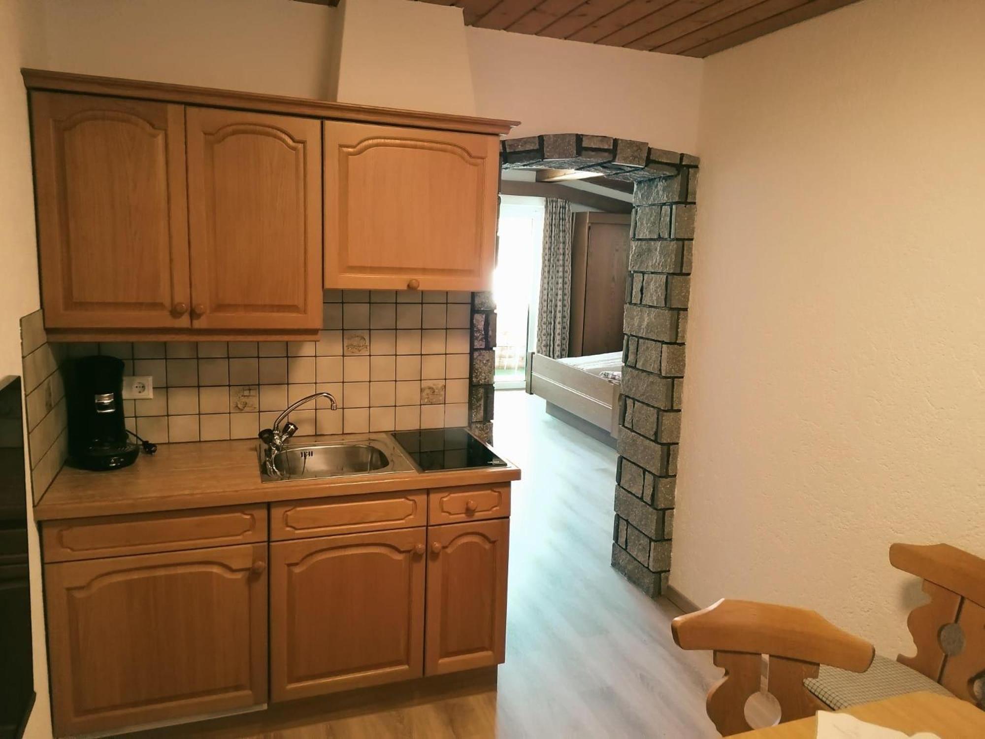 HäselgehrHaus Sprengerアパートメント 部屋 写真