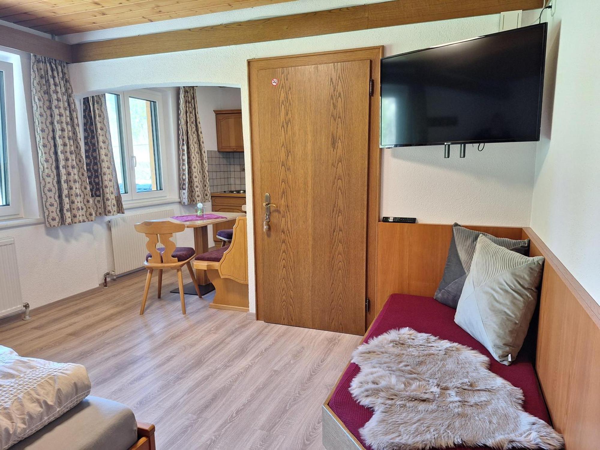 HäselgehrHaus Sprengerアパートメント エクステリア 写真