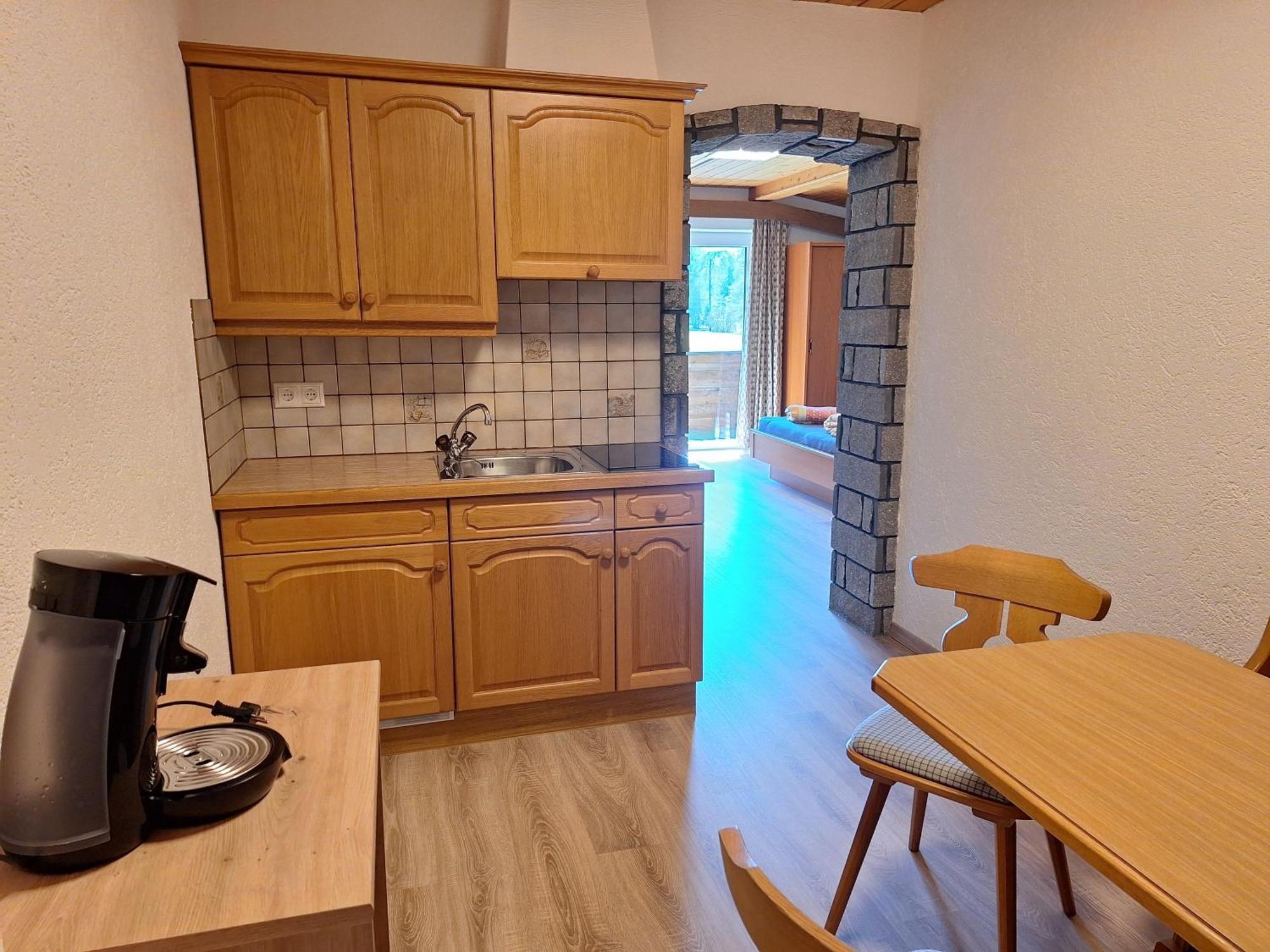 HäselgehrHaus Sprengerアパートメント エクステリア 写真